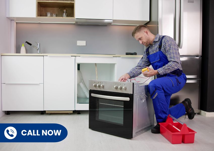 Appliance Repair Services in Dowling, MI